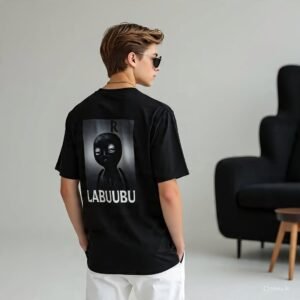Dark Charactor Printed T-Shirt