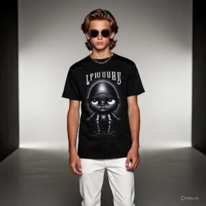 Labubu T-Shirt for Boys