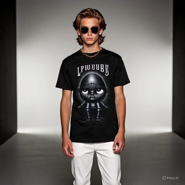 Labubu T-Shirt for Boys